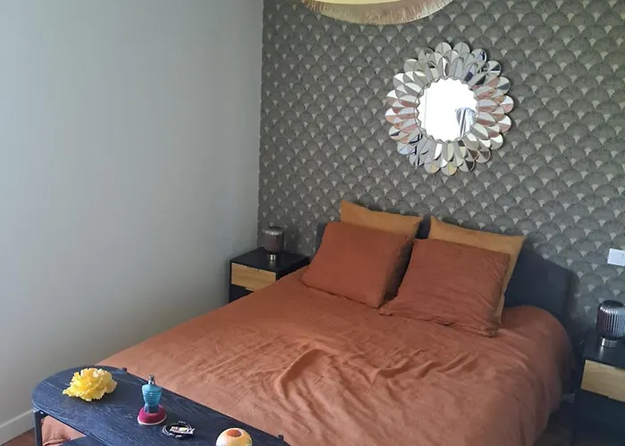 Maison d'hôtes Avec Salle De Bain Privative