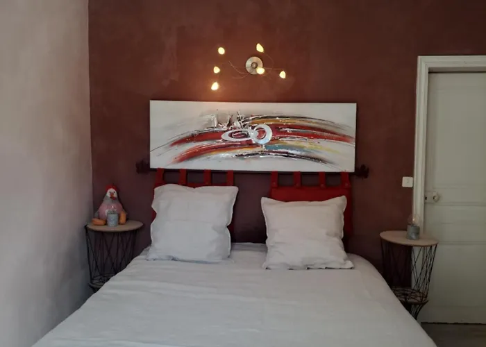 Maison d'hôtes Avec Salle De Bain Privative *